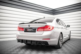 Street Pro Πίσω Diffuser BMW 5 Sedan G30