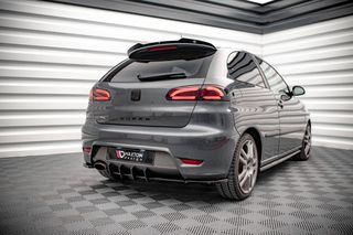 Street Pro Πίσω Diffuser Seat Ibiza Cupra Mk3