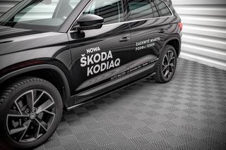 Μαρσπιέ Skoda Kodiaq Mk1 Facelift