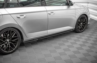 Μαρσπιέ Skoda Fabia Mk3