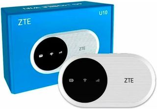 ZTE U10 Ασύρματο 4G Φορητό Hotspot Wi‑Fi 6