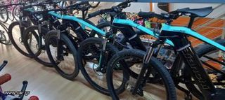 All - Mountain Bianchi 2022 Tronik Sport Altus-thumb-2