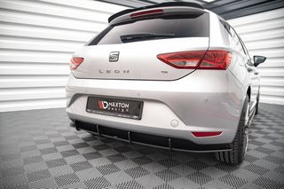 Street Pro Πίσω Diffuser Seat Leon Hatchback Mk3-thumb-1