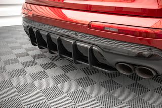 Street Pro Πίσω Diffuser Audi SQ7 Mk2 (4M) Facelift-thumb-1