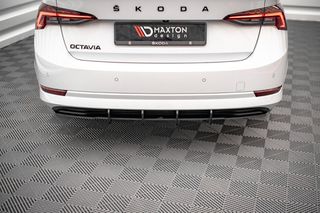 Street Pro Πίσω Diffuser Skoda Octavia Mk4