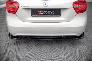 Street Pro Πίσω Diffuser Mercedes-Benz A W176