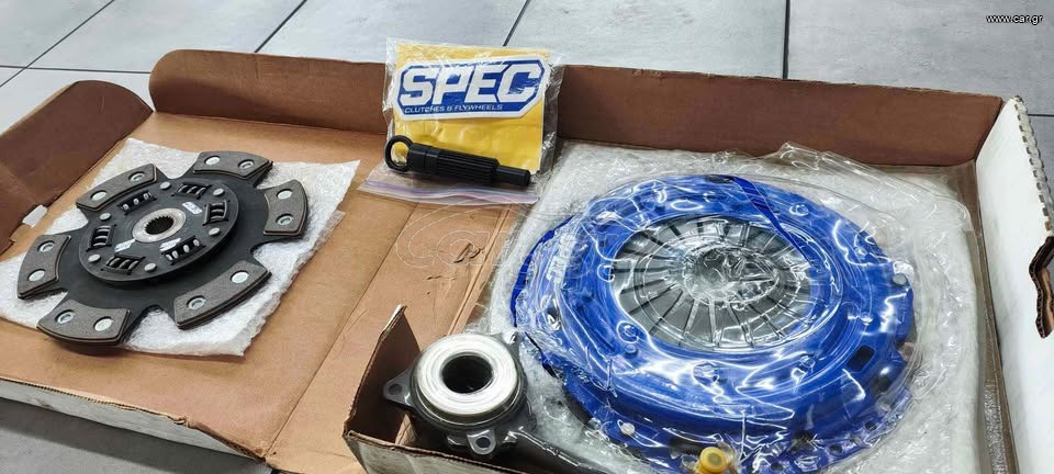 ΣΥΜΠΛΕΚΤΗΣ 6ΦΤΕΡΟΣ SPEC SV873 STG3 ΓΙΑ VW/SEAT