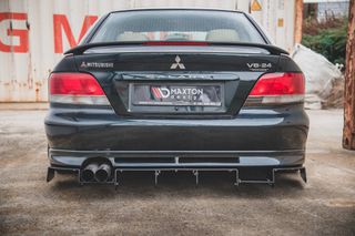 Πίσω Diffuser Racing Mitsubishi Galant Avance Mk8