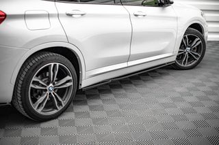 Μαρσπιέ BMW X1 M-Pack F48 / F48 Facelift