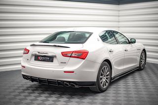 Street Pro Πίσω Diffuser Maserati Ghibli Mk3