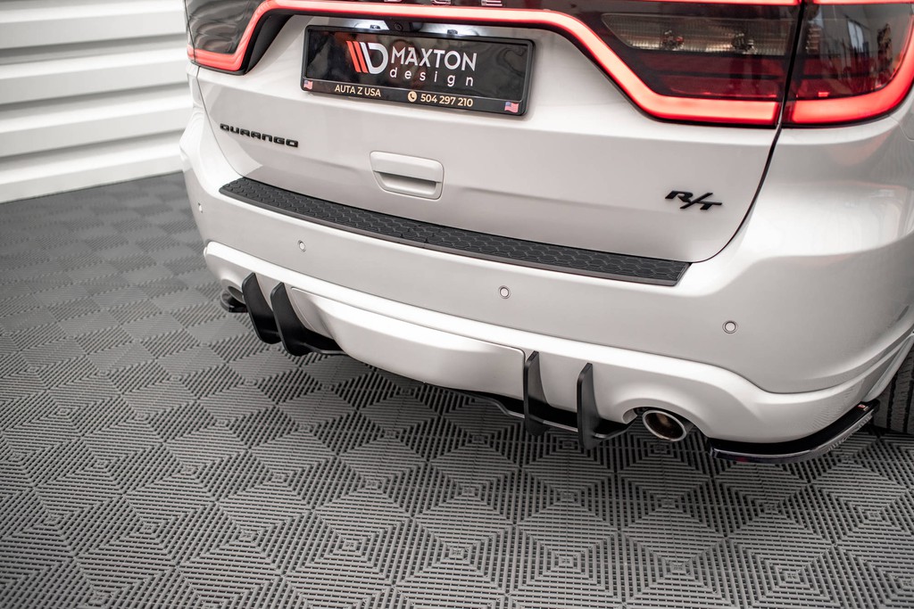 Street Pro Πίσω Diffuser V.1 Dodge Durango RT Mk3