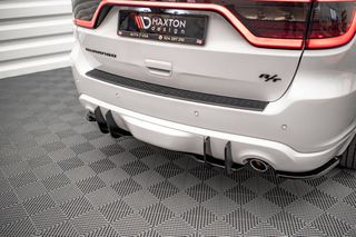 Street Pro Πίσω Diffuser V.1 Dodge Durango RT Mk3