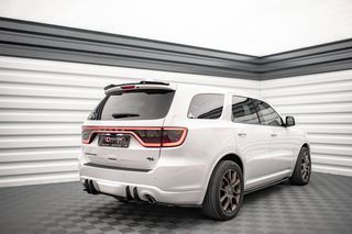 Street Pro Πίσω Diffuser V.1 Dodge Durango RT Mk3-thumb-1