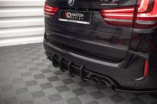 Street Pro Πίσω Diffuser BMW X5 M F85