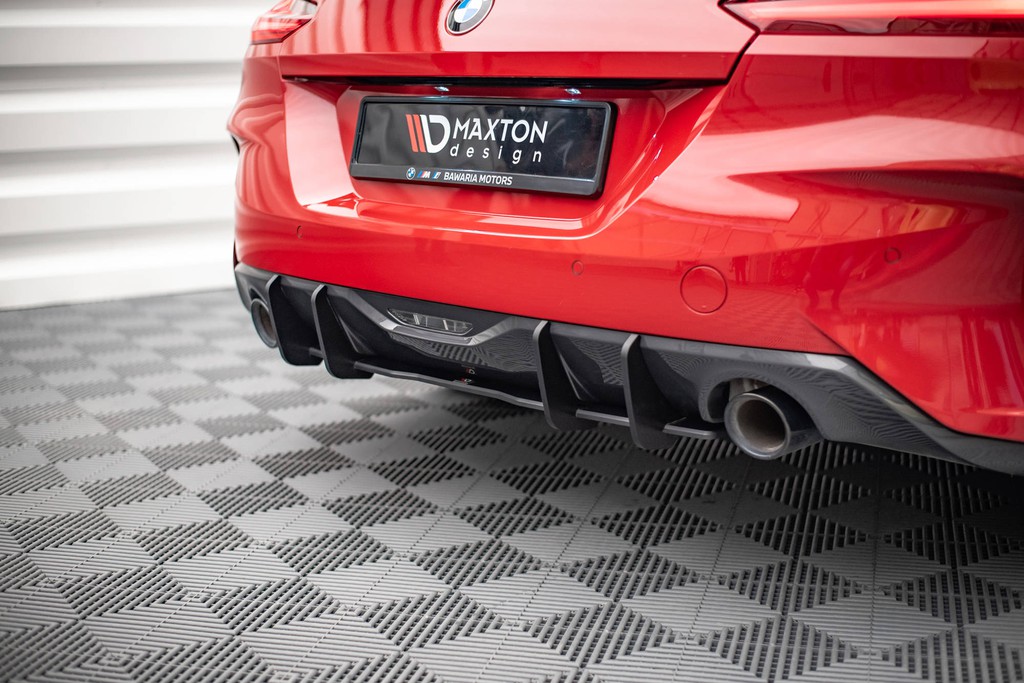 Street Pro Πίσω Diffuser BMW Z4 M-Pack G29