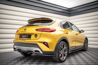 Πίσω Σπόιλερ (with vertical bars) Kia XCeed Mk1