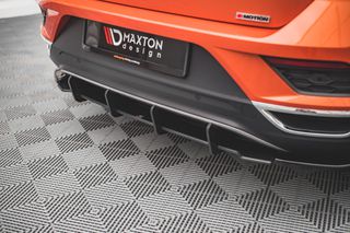 Street Pro Πίσω Diffuser Volkswagen T-Roc Mk1