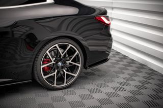 Πίσω Σπόιλερ V.1 BMW 4 M-Pack G22 / G23 / G22 Facelift / G23 Facelift