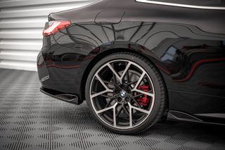 Πίσω Σπόιλερ V.2 BMW 4 M-Pack G22 / G23 / G22 Facelift / G23 Facelift