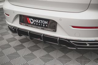 Street Pro Πίσω Diffuser Volkswagen Arteon Sedan / Shooting Brake R-Line Mk1 Facelift