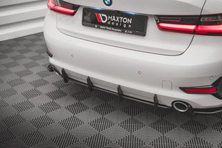 Street Pro Πίσω Diffuser BMW 3 G20 / G21