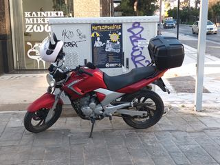 Yamaha YBR 250 2008