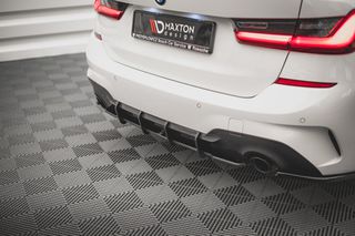 Street Pro Πίσω Diffuser BMW 3 G20 / G21 M-Pack