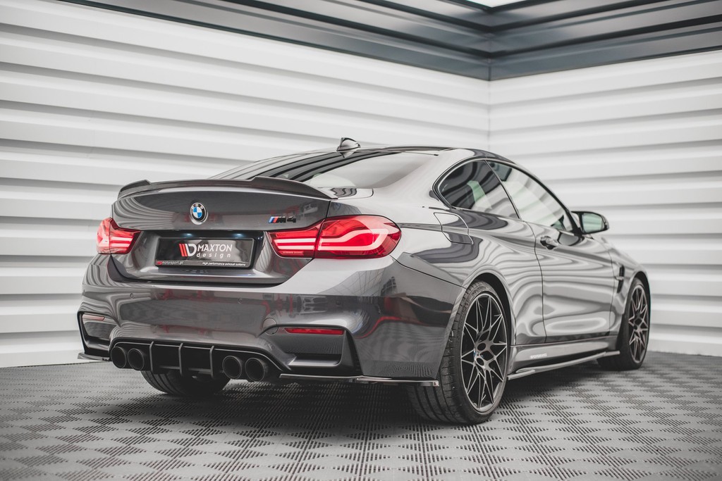 Street Pro Πίσω Diffuser BMW M4 F82