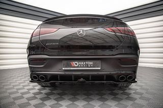 Πίσω Σπόιλερ (with vertical bars) Mercedes-AMG GLE 53 Coupe C167 / C167 Facelift