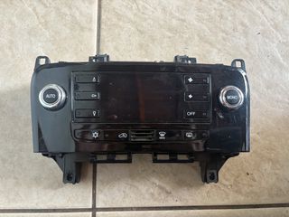ΧΕΙΡΙΣΤΗΡΙΟ ΔΙΖΩΝΙΚΟΥ ΚΛΙΜΑΤΙΣΜΟΥ LANCIA DELTA MOMO DESIGN 2008-2015 ΚΩΔΙΚΟΣ: 735505321