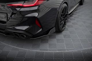 Πίσω Σπόιλερ V.1 + Flaps BMW M8  Gran Coupe F93