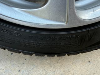 ΖΑΝΤΕΣ RONAL ΜΕ ΧΕΙΜΕΡΙΝΑ ΛΑΣΤΙΧΑ  195 / 45 R16 ΑΠΟ FIAT 500-thumb-5
