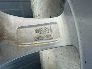 ΖΑΝΤΕΣ RONAL ΜΕ ΧΕΙΜΕΡΙΝΑ ΛΑΣΤΙΧΑ  195 / 45 R16 ΑΠΟ FIAT 500-thumb-9