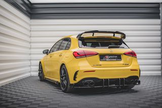 Street Pro Πίσω Diffuser Mercedes-AMG A45 S Aero Pack W177