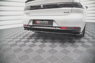 Πίσω Σπόιλερ (with vertical bars) Peugeot 508 Diesel Mk2