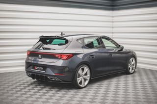 Street Pro Πίσω Diffuser Seat Leon FR Hatchback Mk4-thumb-1