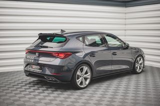 Πίσω Σπόιλερ for Seat Leon FR Hatchback Mk4