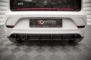 Street Pro Πίσω Diffuser Volkswagen Up GTI