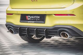 Street Pro Πίσω Diffuser V.1 Volkswagen Golf GTI Clubsport Mk8