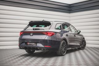 Street Pro Πίσω Diffuser Seat Leon FR ST Mk4