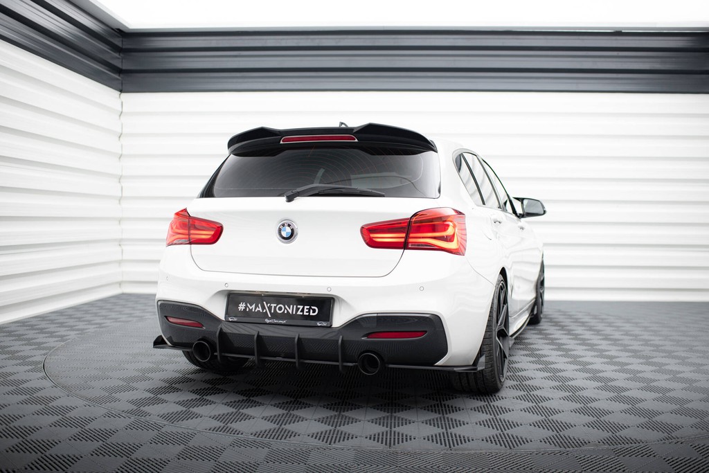 Street Pro Πίσω Diffuser V.3 BMW M140i