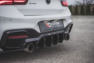 Street Pro Πίσω Diffuser V.4 BMW M140i-thumb-1