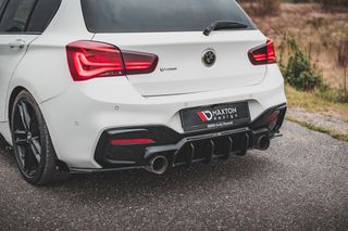 Street Pro Πίσω Diffuser V.4 BMW M140i