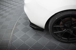 Πίσω Side Flaps for BMW 1 F20 M-Pack Facelift / M140i