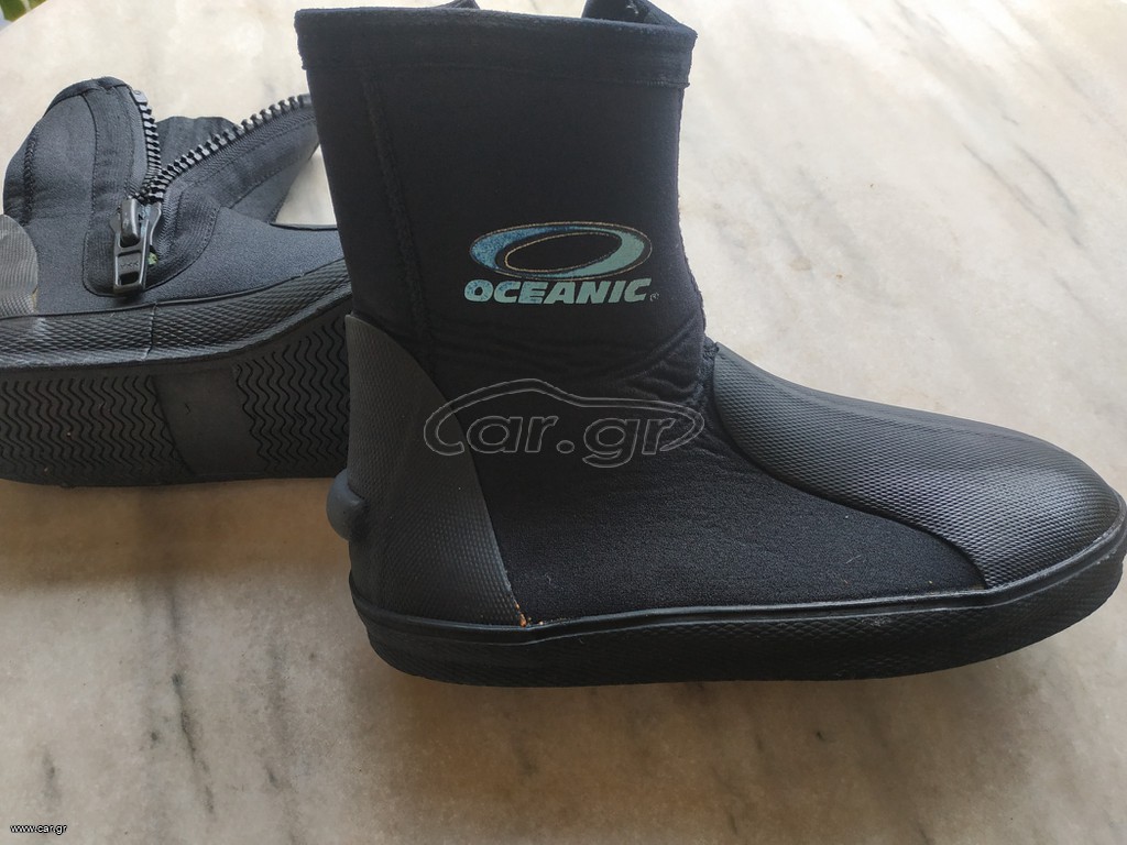 Μποτάκια Oceanic N39 5mm