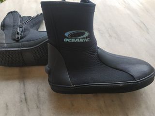 Μποτάκια Oceanic N39 5mm