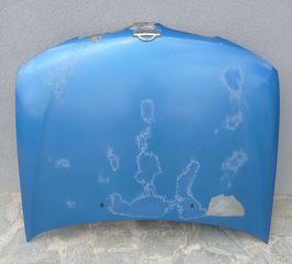 Καπό εμπρός Nissan Almera N16 2000-2006 (Ξεφλουδισμένο χρώμα,χωρίς χτυπήματα)