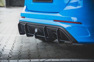Street Pro Πίσω Diffuser V.1 Ford Focus RS Mk3-thumb-1