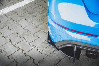 Street Pro Πίσω Σπόιλερ Ford Focus RS Mk3