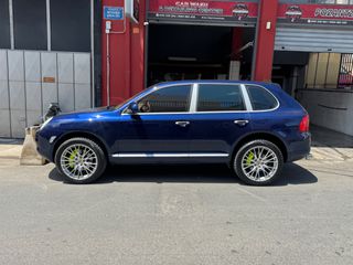Porsche Cayenne 2007-thumb-1